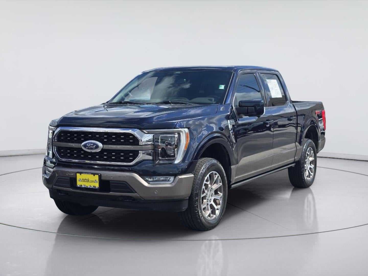 2022 Ford F-150 King Ranch