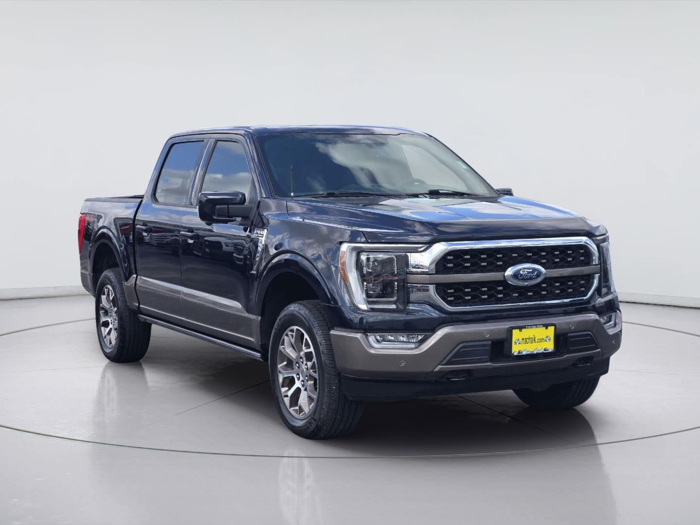 2022 Ford F-150 King Ranch