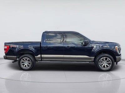 2022 Ford F-150 King Ranch