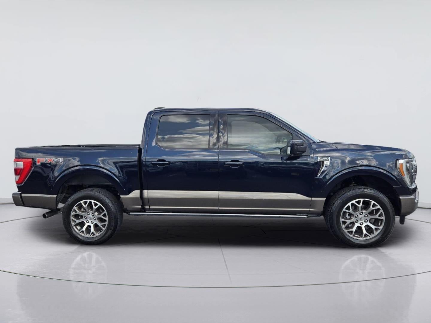 2022 Ford F-150 King Ranch