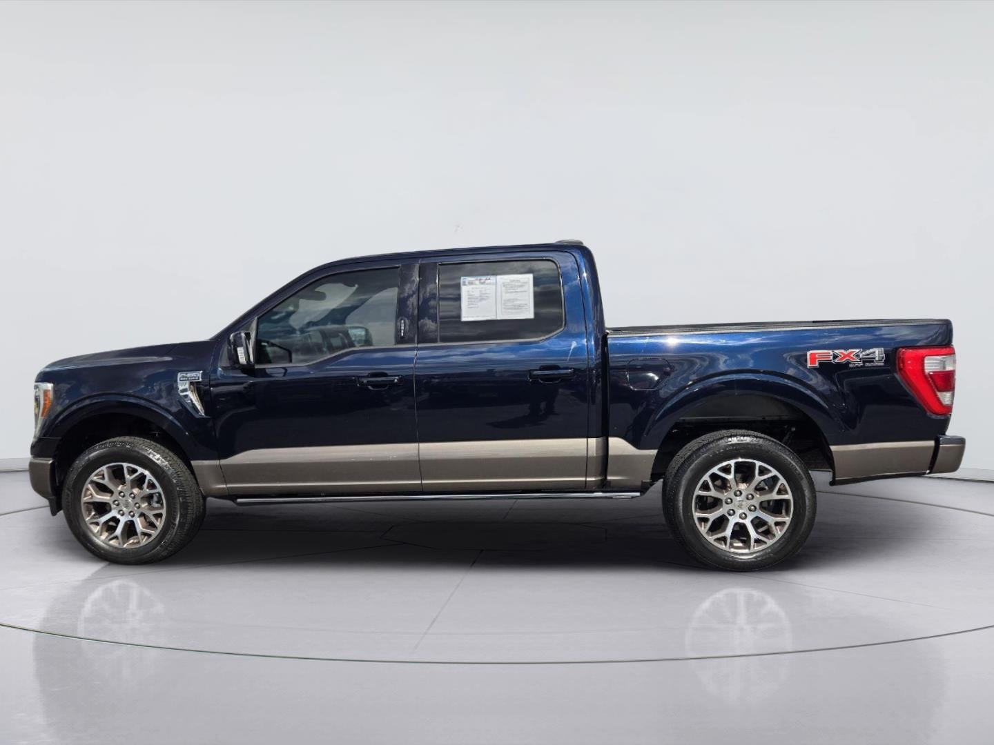 2022 Ford F-150 King Ranch