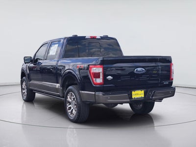 2022 Ford F-150 King Ranch