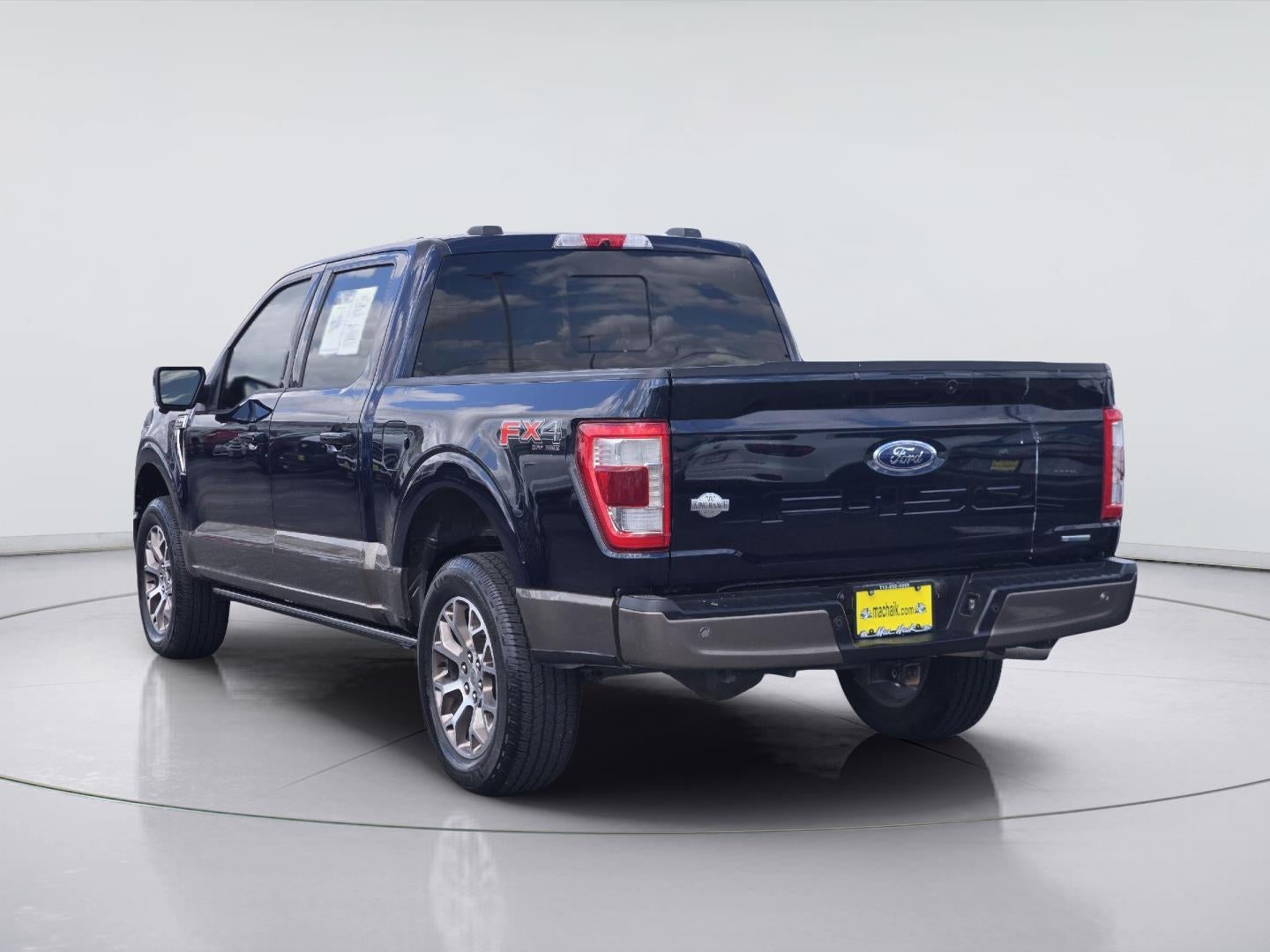 2022 Ford F-150 King Ranch