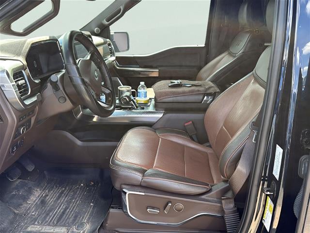 2022 Ford F-150 King Ranch