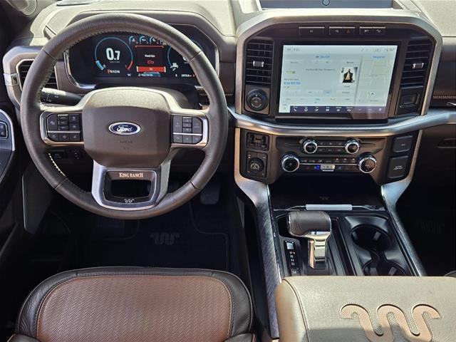 2023 Ford F-150 King Ranch