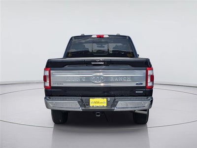 2023 Ford F-150 King Ranch