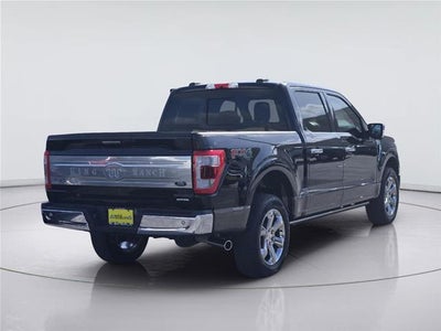 2023 Ford F-150 King Ranch