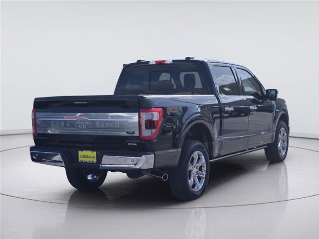 2023 Ford F-150 King Ranch