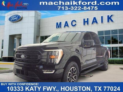 2023 Ford F-150 XLT
