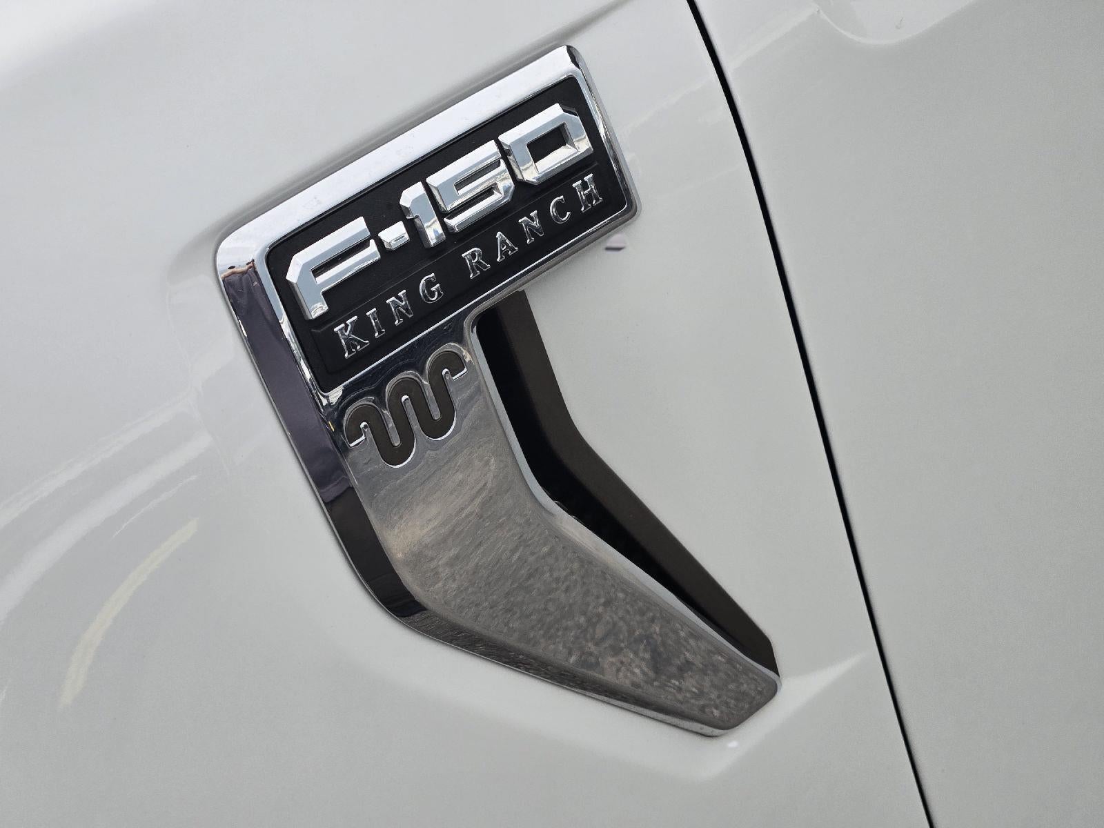 2023 Ford F-150 King Ranch