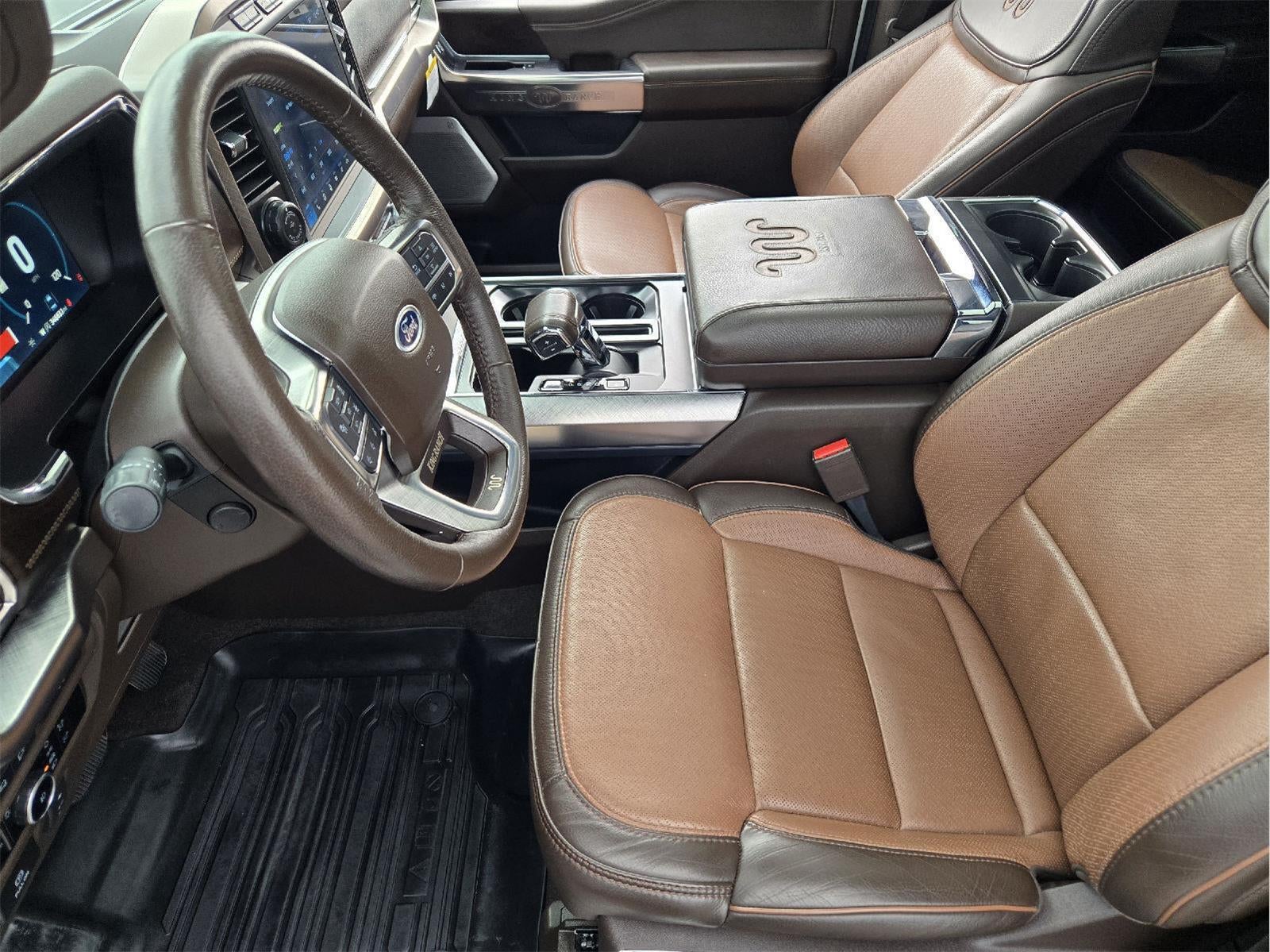 2023 Ford F-150 King Ranch