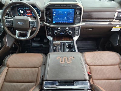 2023 Ford F-150 King Ranch