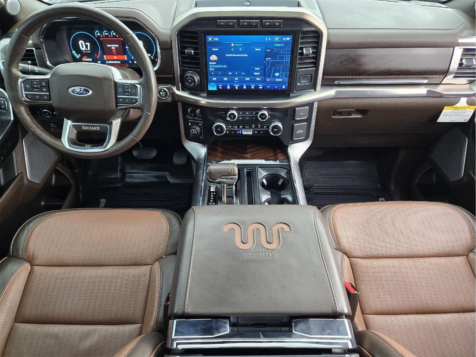 2023 Ford F-150 King Ranch