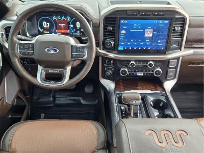 2023 Ford F-150 King Ranch