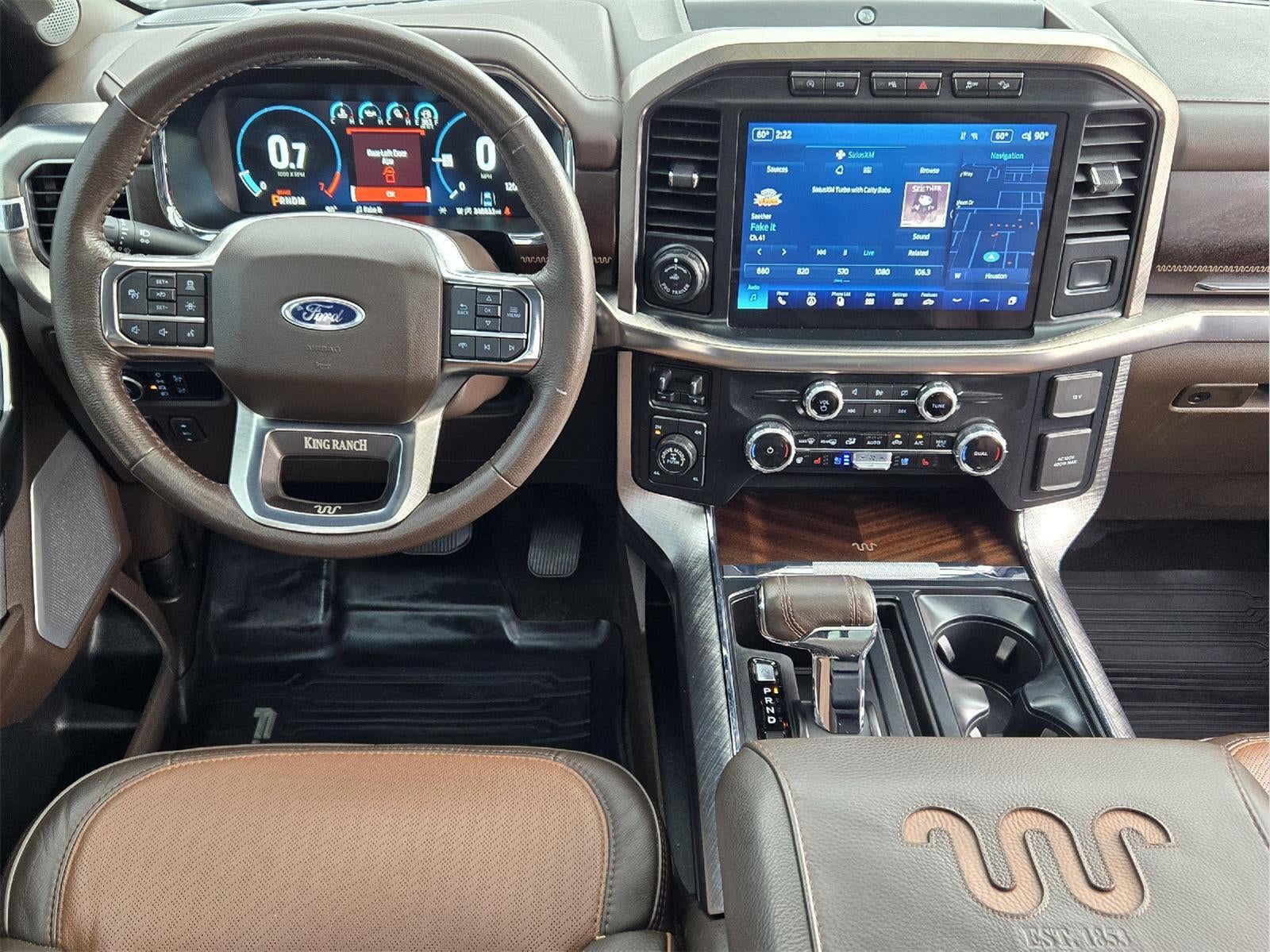 2023 Ford F-150 King Ranch