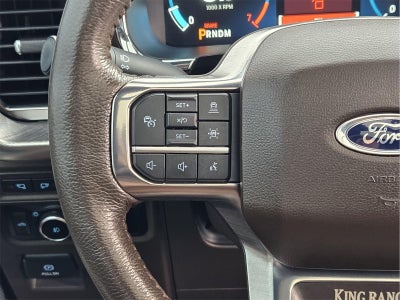 2023 Ford F-150 King Ranch