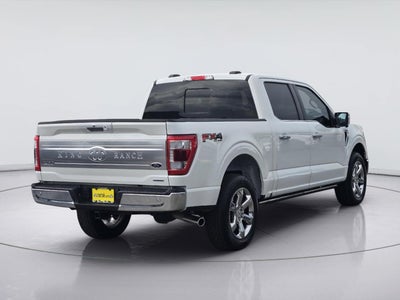 2023 Ford F-150 King Ranch
