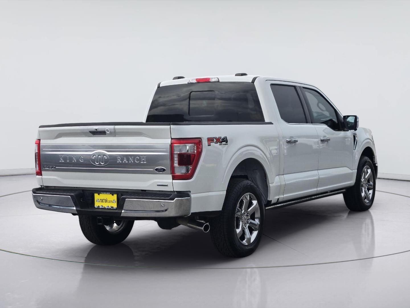 2023 Ford F-150 King Ranch