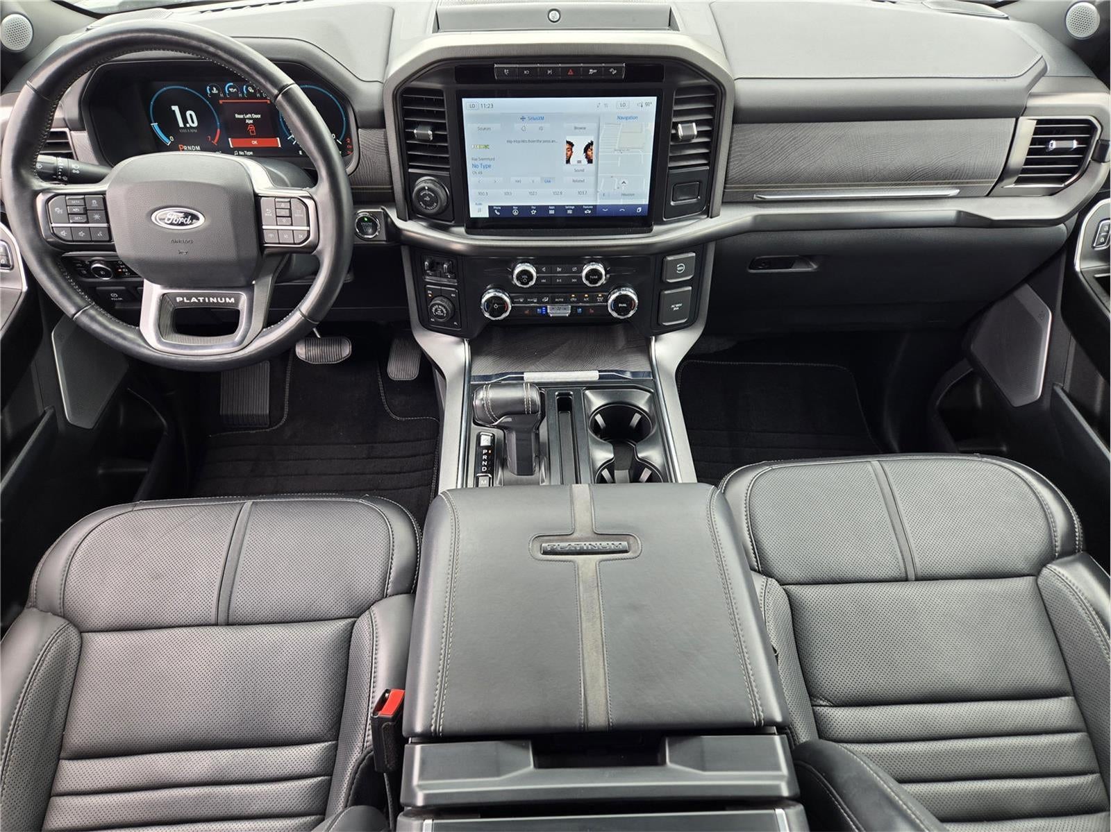 2023 Ford F-150 Platinum