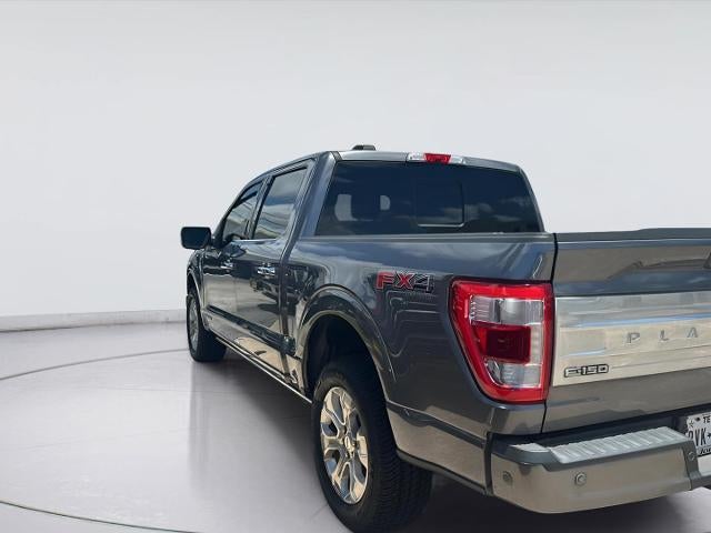 2021 Ford F-150 Platinum