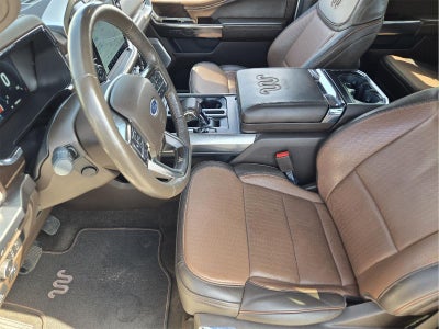 2021 Ford F-150 King Ranch