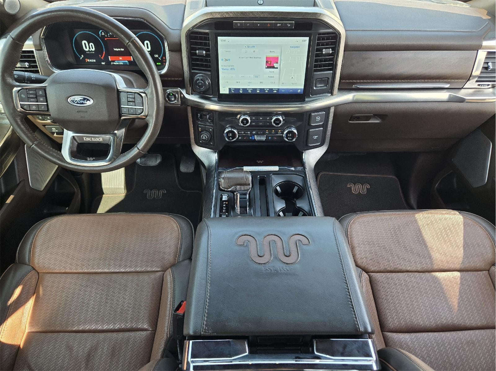 2021 Ford F-150 King Ranch