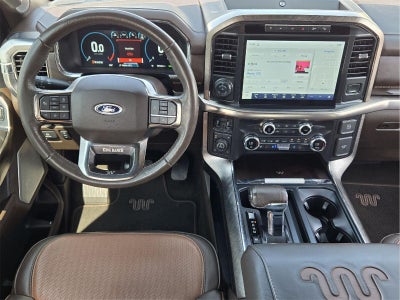 2021 Ford F-150 King Ranch