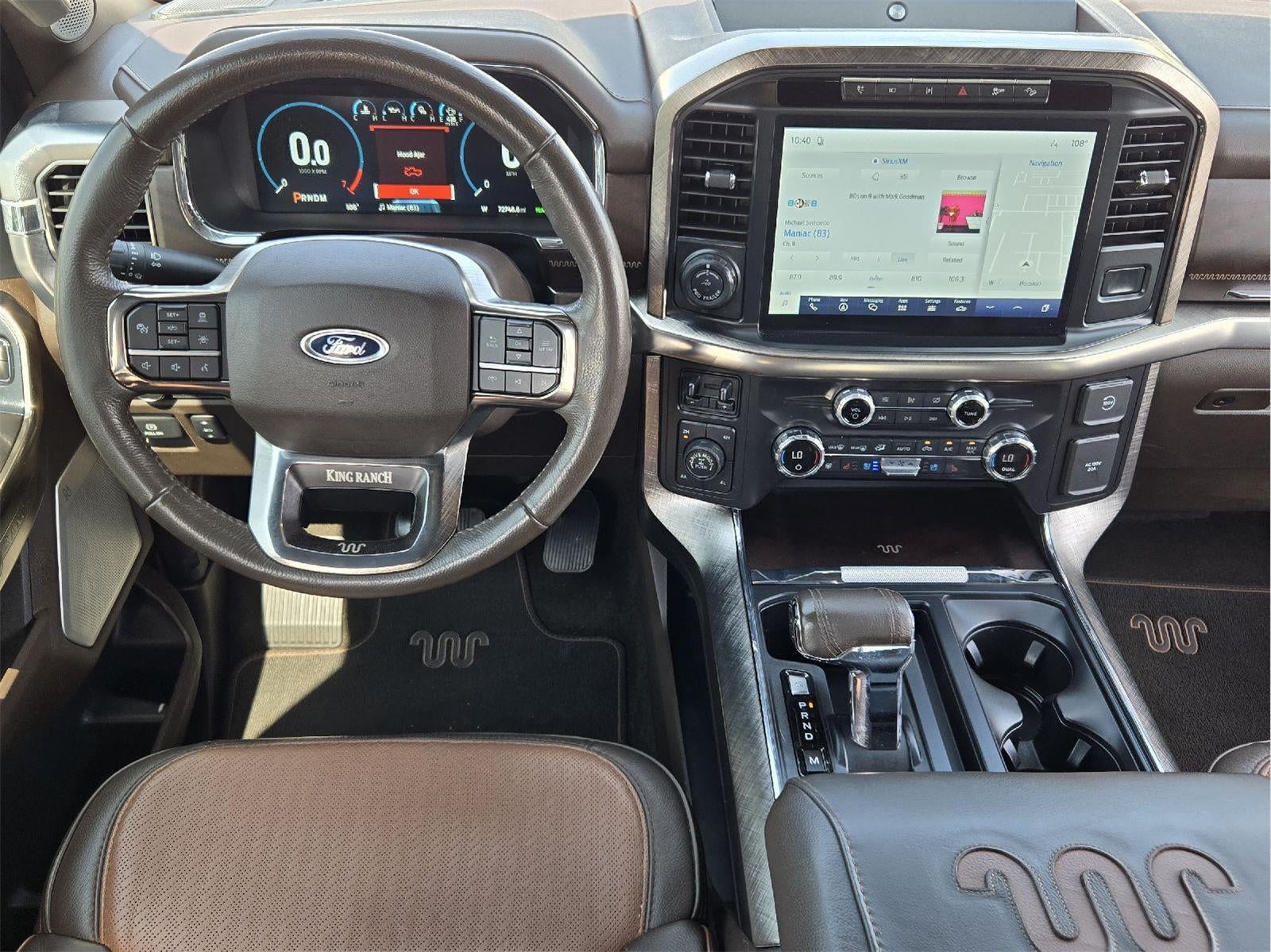 2021 Ford F-150 King Ranch