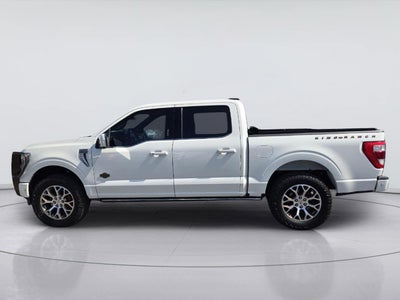 2021 Ford F-150 King Ranch