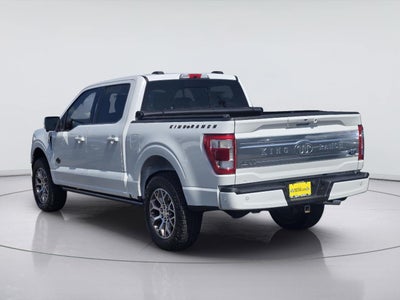 2021 Ford F-150 King Ranch