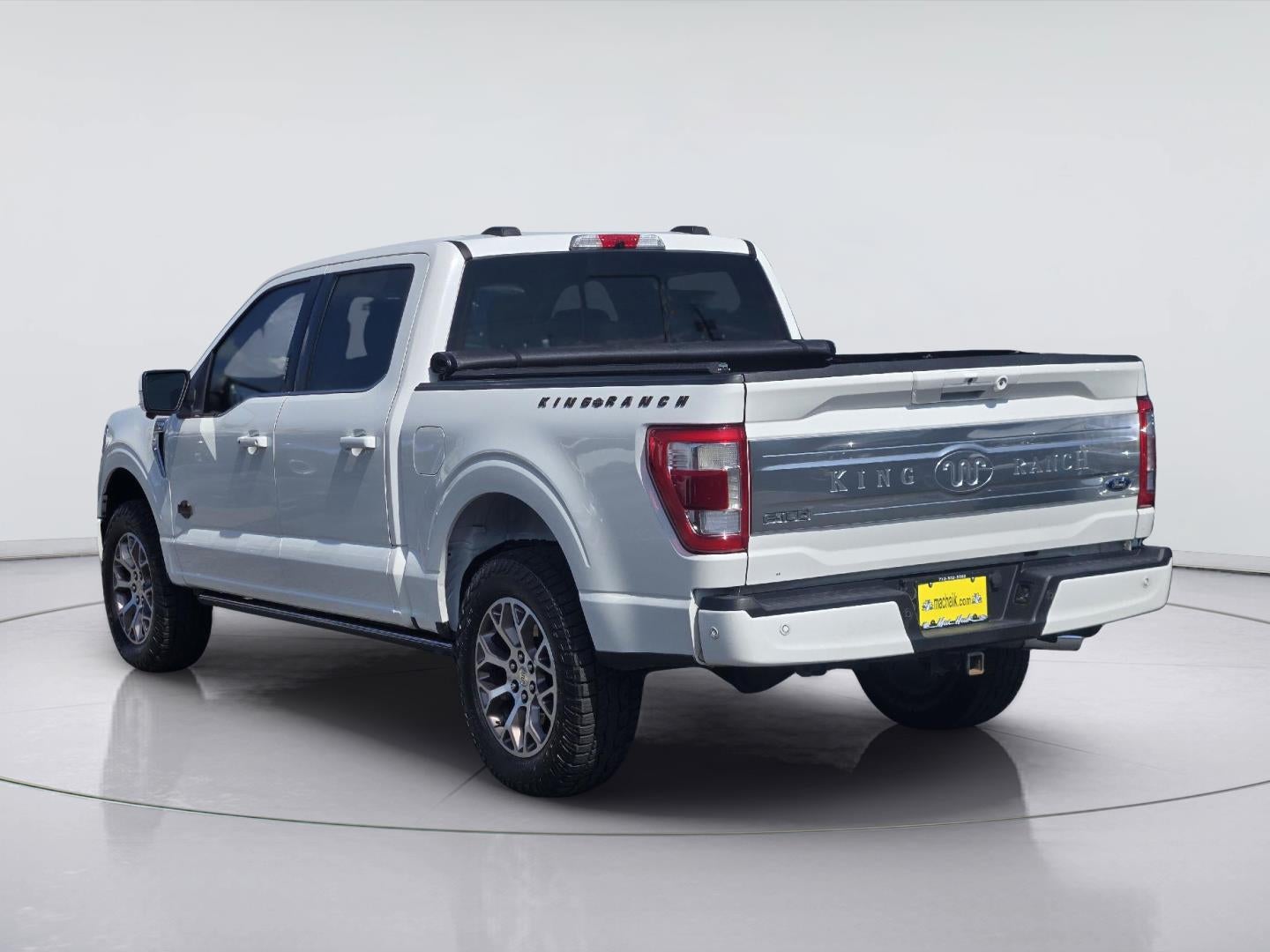 2021 Ford F-150 King Ranch