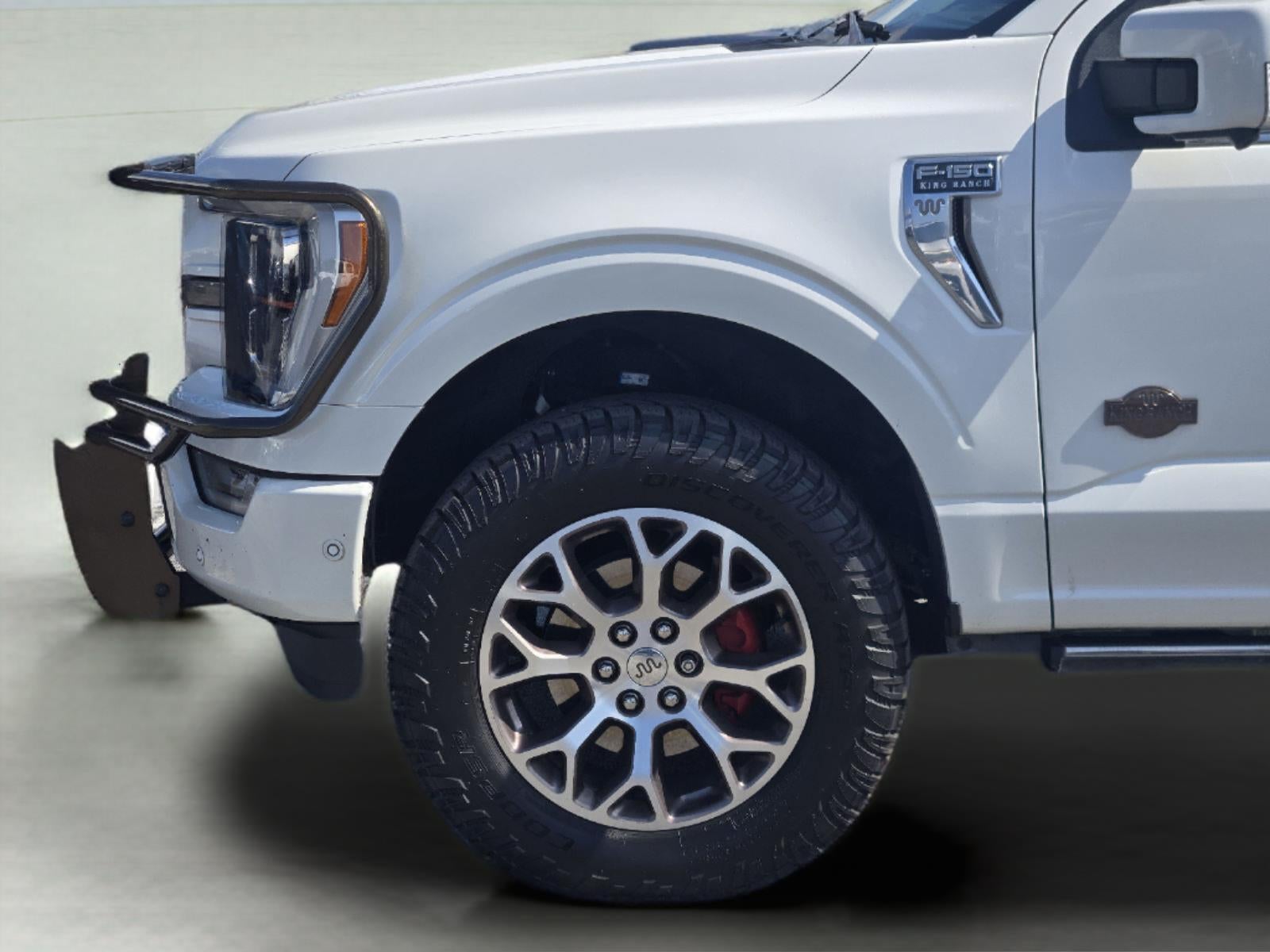 2021 Ford F-150 King Ranch