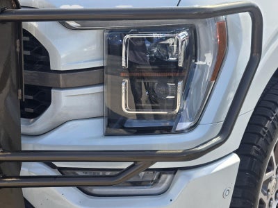 2021 Ford F-150 King Ranch