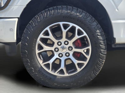 2021 Ford F-150 King Ranch