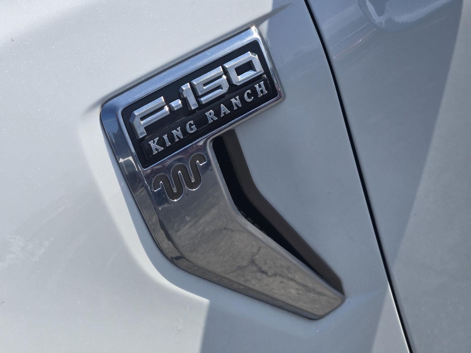 2021 Ford F-150 King Ranch