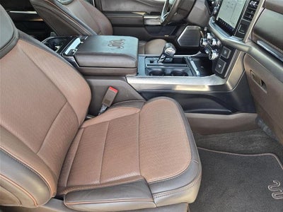 2021 Ford F-150 King Ranch