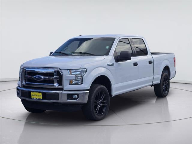 2016 Ford F150 Base