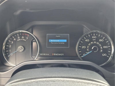 2016 Ford F-150 Platinum