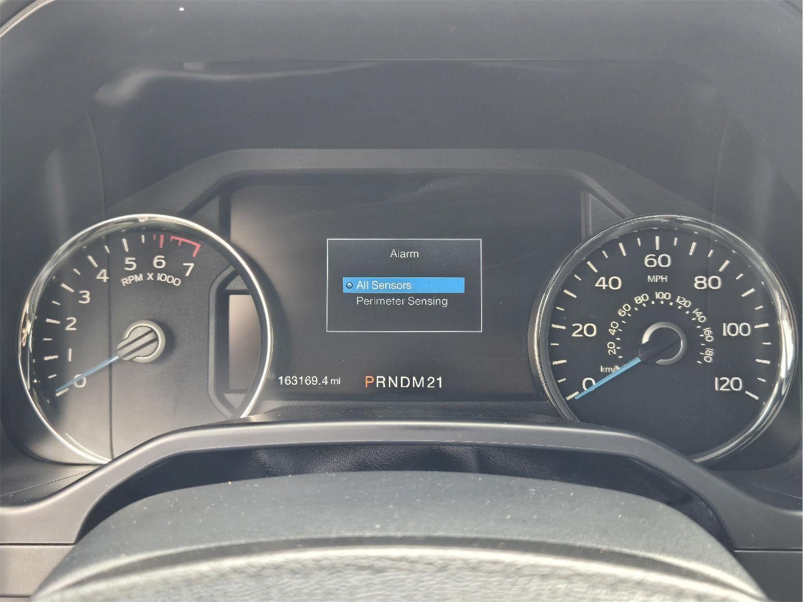2016 Ford F-150 Platinum