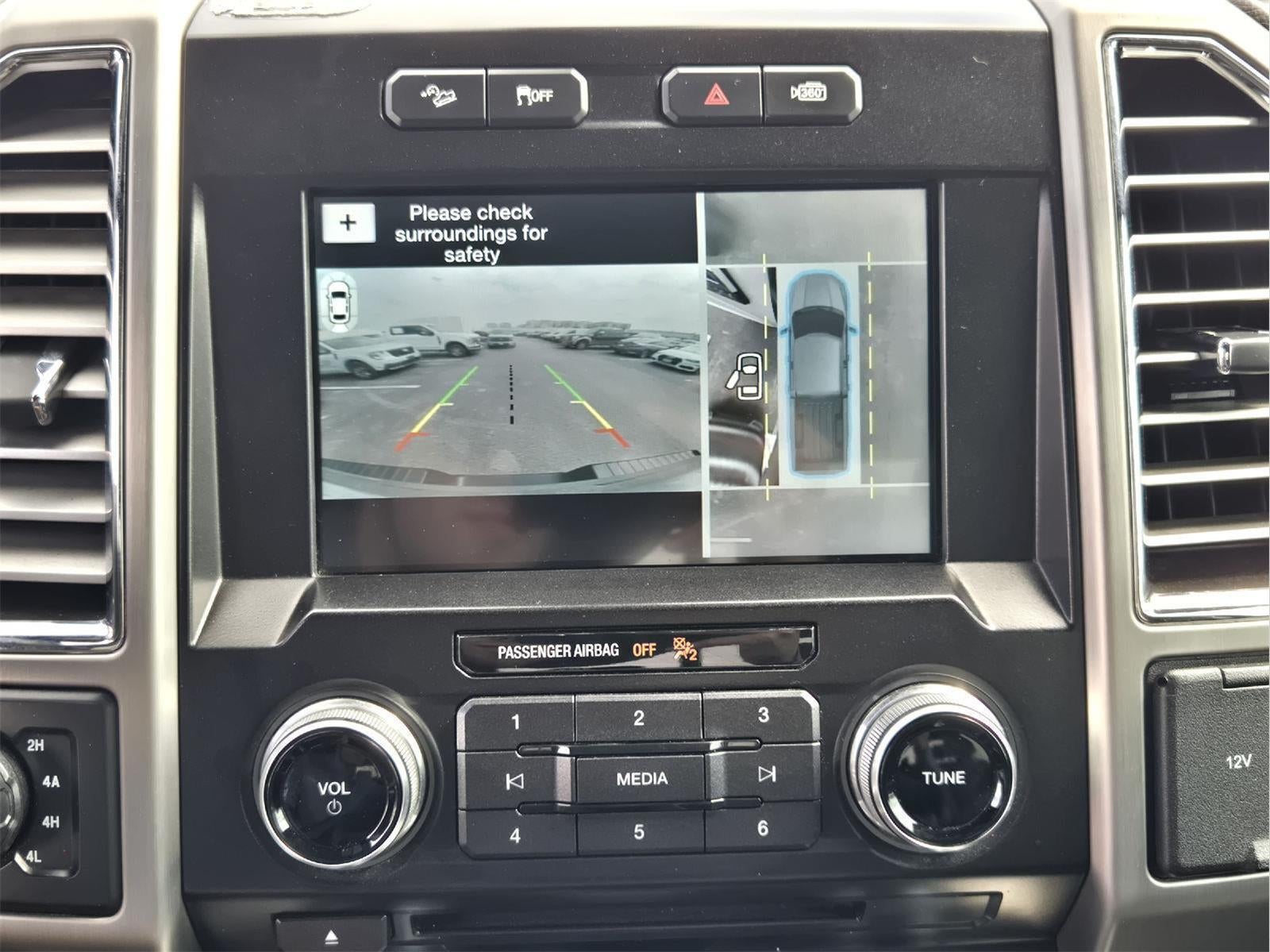 2016 Ford F-150 Platinum