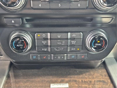 2016 Ford F-150 Platinum