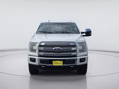 2016 Ford F-150 Platinum