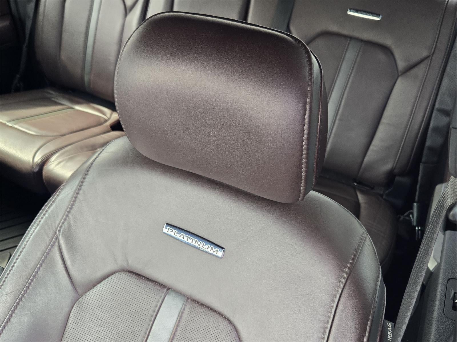 2016 Ford F-150 Platinum