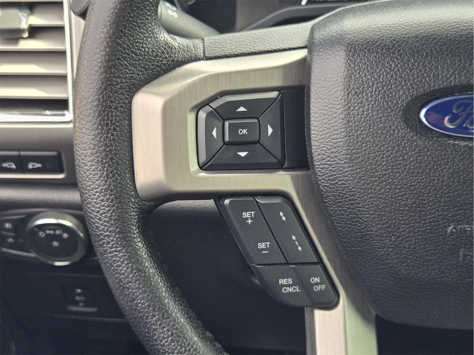 2016 Ford F-150 Platinum