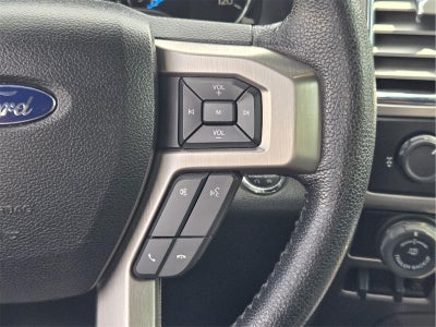 2016 Ford F-150 Platinum