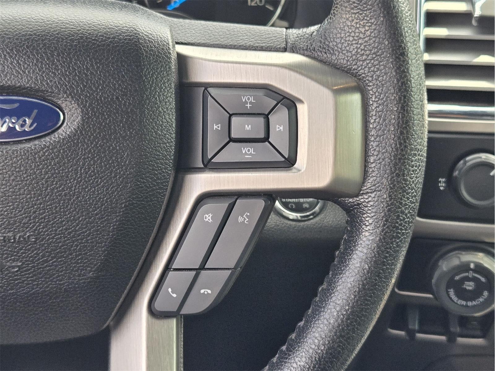 2016 Ford F-150 Platinum