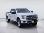2016 Ford F-150 Platinum
