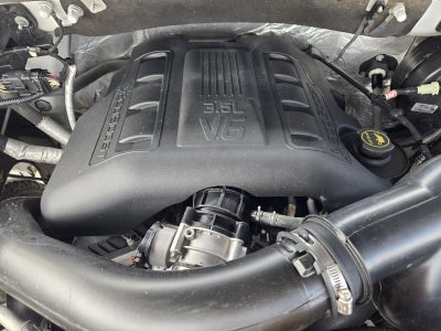 2016 Ford F-150 Platinum