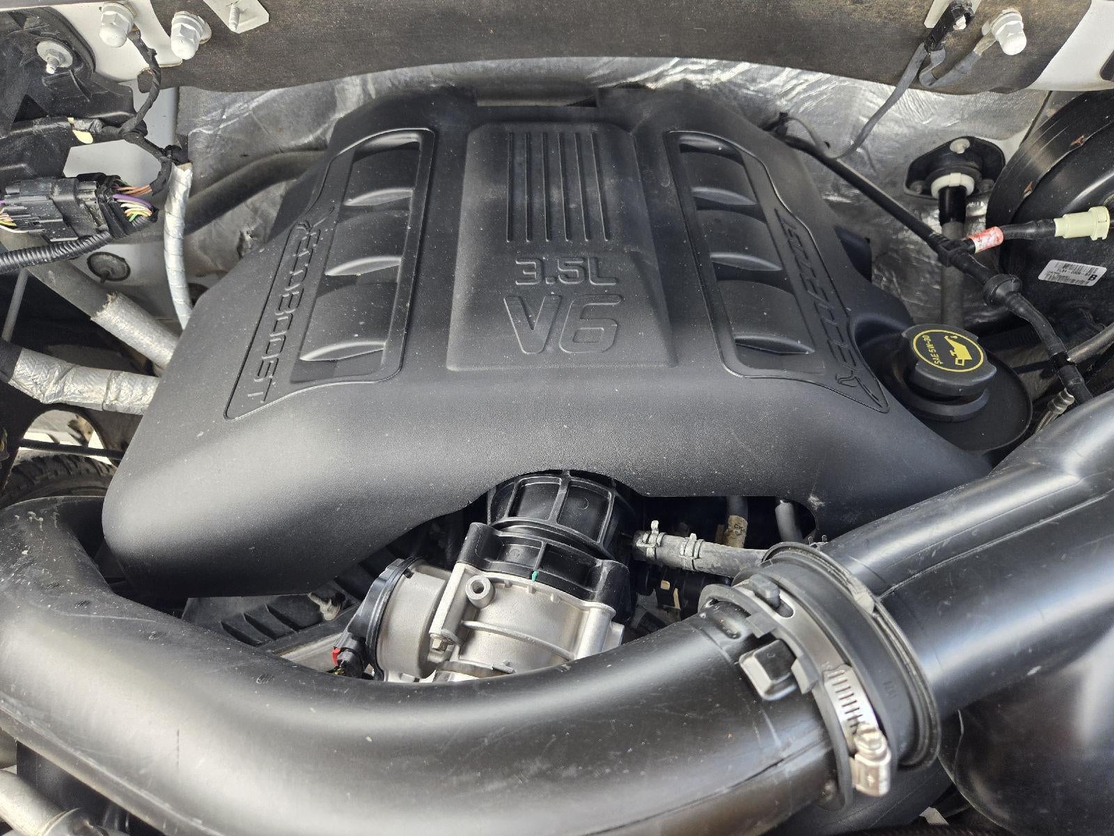 2016 Ford F-150 Platinum