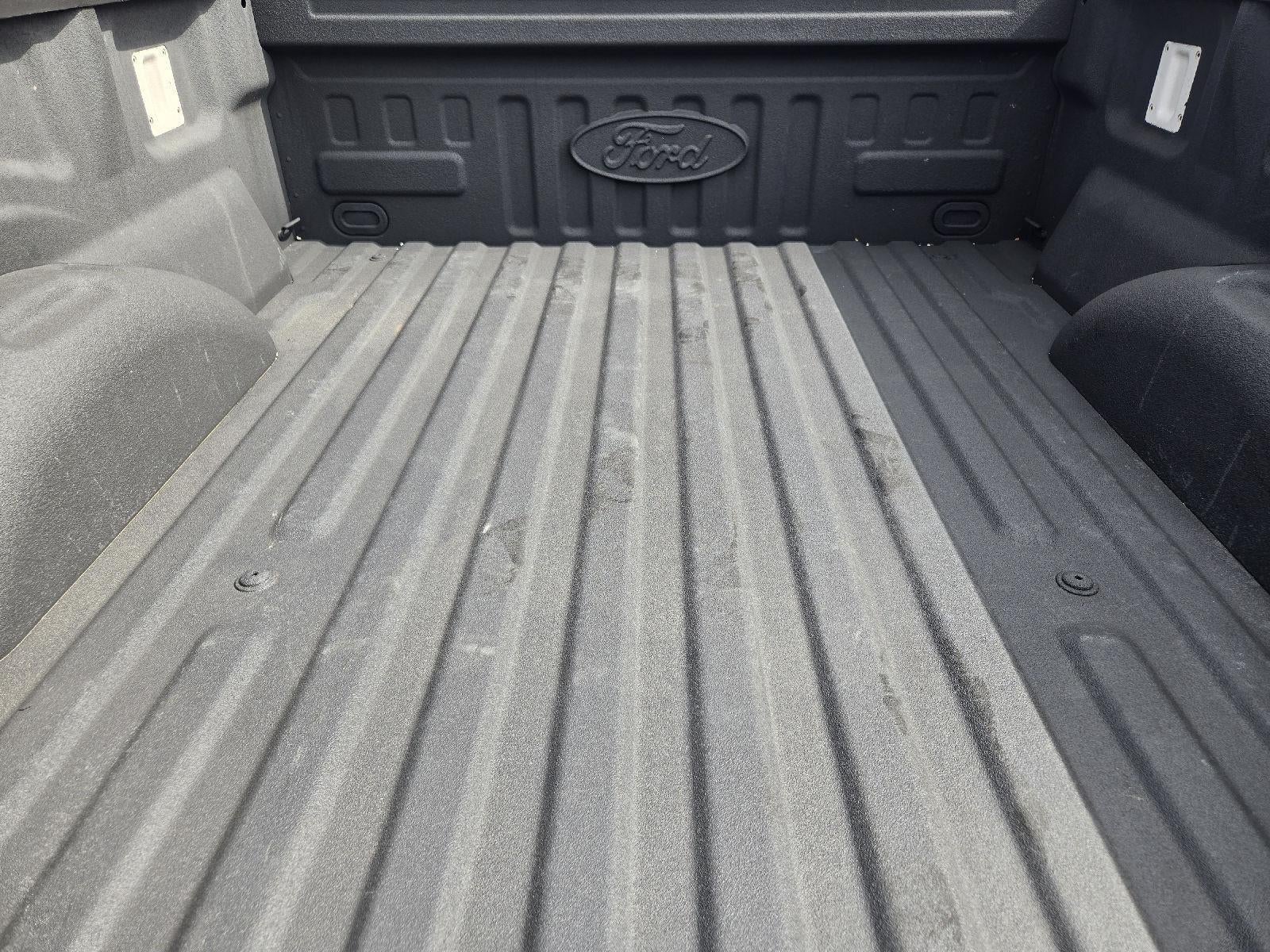 2016 Ford F-150 Platinum